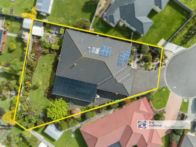 Fourth view of Homely house listing, 10 Stanley Court, Inverloch VIC 3996