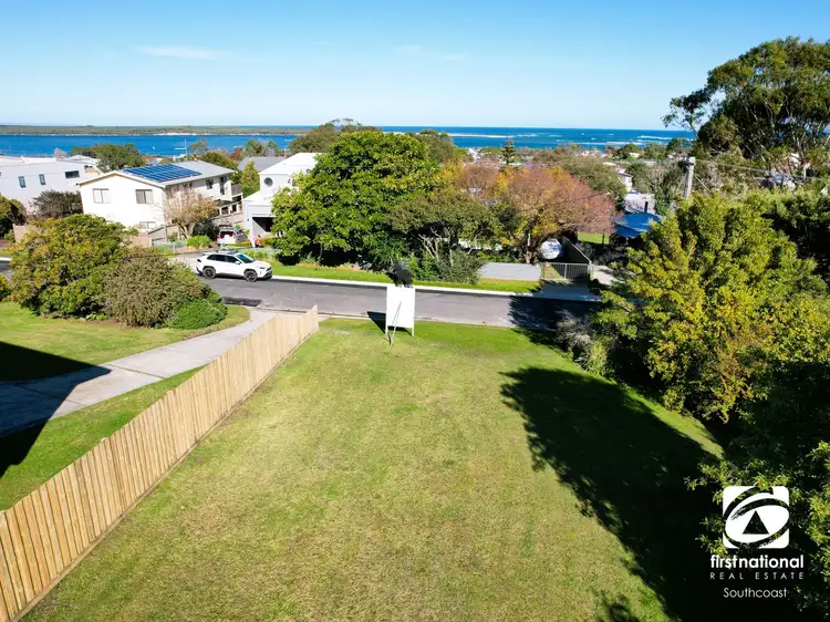 Main view of Homely land listing, 27 Bruce Street, Inverloch VIC 3996