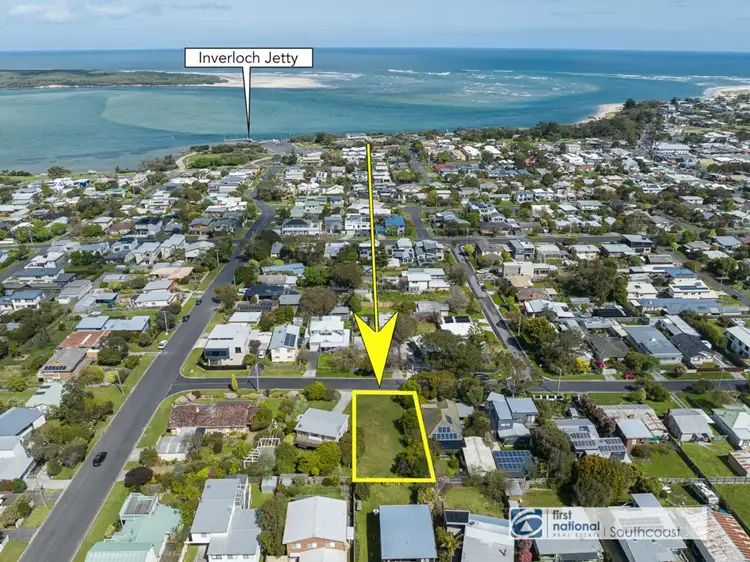 Second view of Homely land listing, 27 Bruce Street, Inverloch VIC 3996