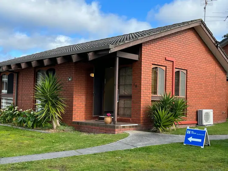 Main view of Homely unit listing, Unit 10/12-14 The Crescent, Inverloch VIC 3996