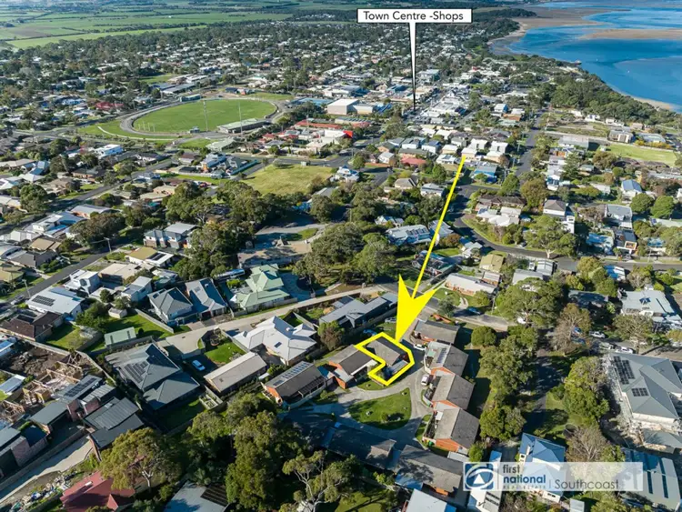 Second view of Homely unit listing, Unit 10/12-14 The Crescent, Inverloch VIC 3996