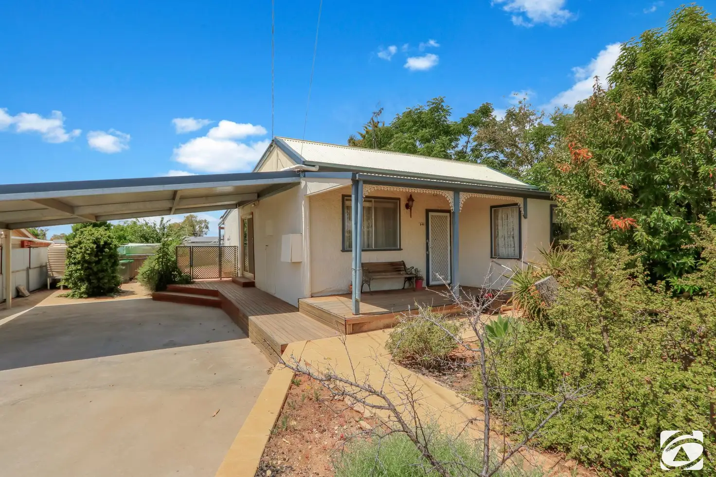 Main view of Homely house listing, 545 McGowen Street, Broken Hill NSW 2880
