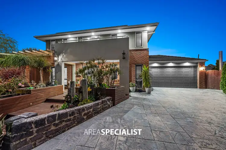 Third view of Homely house listing, 8 Acorn Court, Narre Warren South VIC 3805