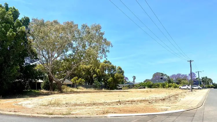 Main view of Homely land listing, 23 McDowell Street, Waroona WA 6215