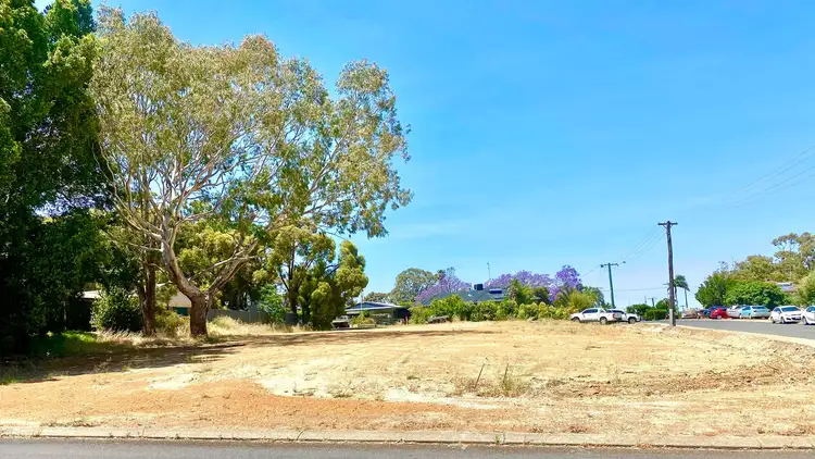 Third view of Homely land listing, 23 McDowell Street, Waroona WA 6215