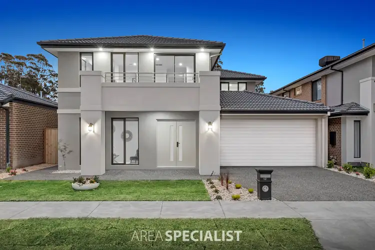 Main view of Homely house listing, 12 Floyd Circuit, Cranbourne VIC 3977