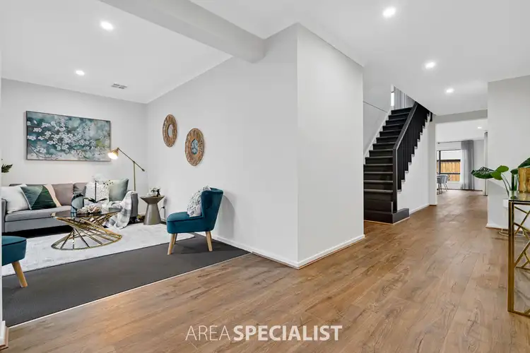 Second view of Homely house listing, 12 Floyd Circuit, Cranbourne VIC 3977
