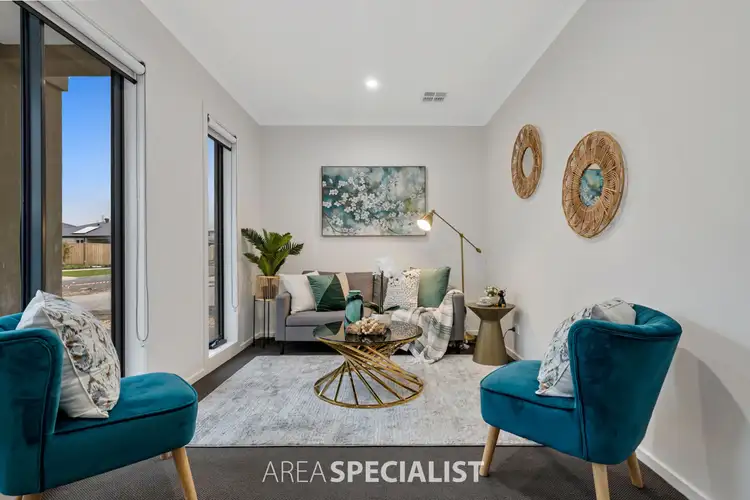 Third view of Homely house listing, 12 Floyd Circuit, Cranbourne VIC 3977