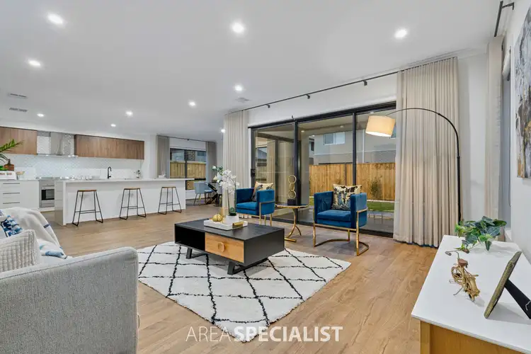 Fourth view of Homely house listing, 12 Floyd Circuit, Cranbourne VIC 3977