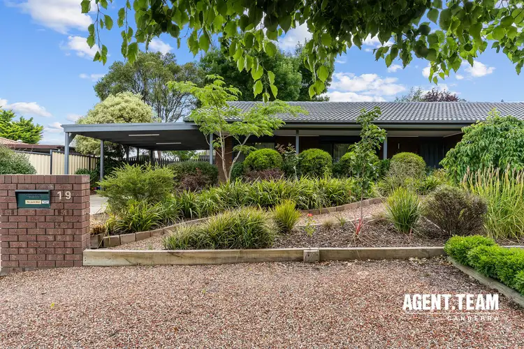 Main view of Homely house listing, 19 Mollee Crescent, Isabella Plains ACT 2905
