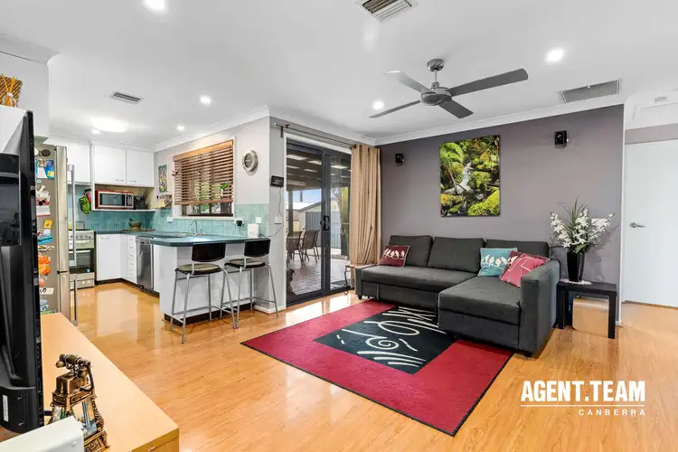 Fifth view of Homely house listing, 19 Mollee Crescent, Isabella Plains ACT 2905