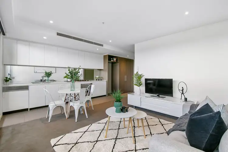 Third view of Homely apartment listing, 110/76 Keilor Road, Essendon North VIC 3041