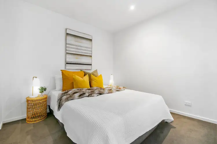 Sixth view of Homely apartment listing, 110/76 Keilor Road, Essendon North VIC 3041
