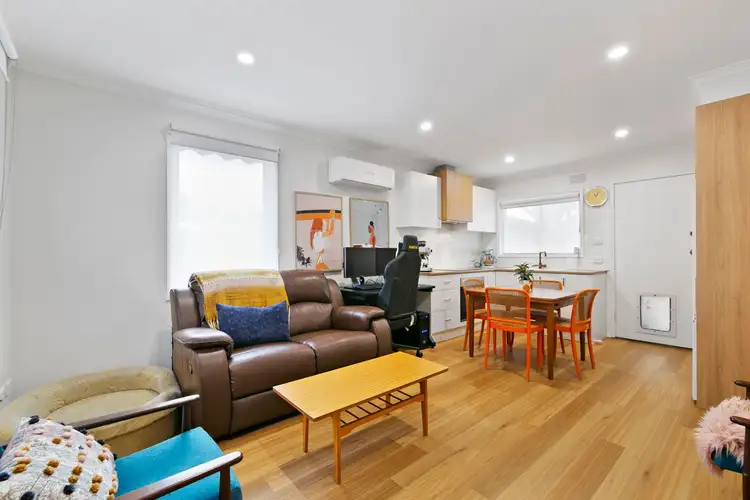 Second view of Homely apartment listing, 7/9-11 Chris Court, Oak Park VIC 3046