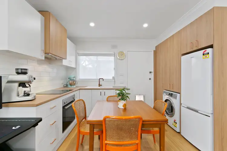Third view of Homely apartment listing, 7/9-11 Chris Court, Oak Park VIC 3046