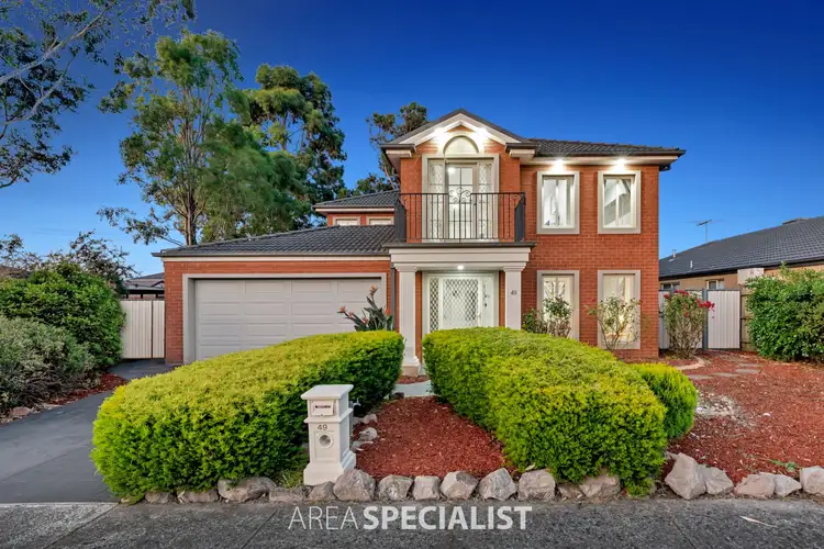 49 Tuileries Rise, Narre Warren South VIC 3805