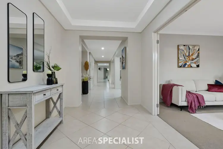Second view of Homely house listing, 49 Tuileries Rise, Narre Warren South VIC 3805