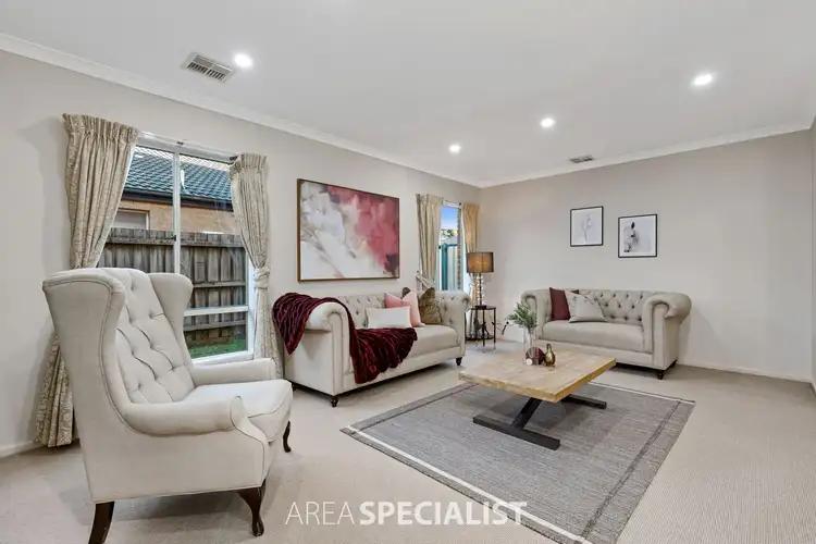 Third view of Homely house listing, 49 Tuileries Rise, Narre Warren South VIC 3805