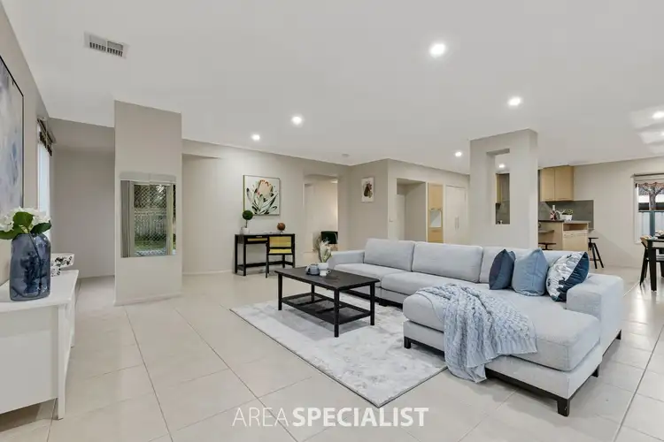 Fifth view of Homely house listing, 49 Tuileries Rise, Narre Warren South VIC 3805