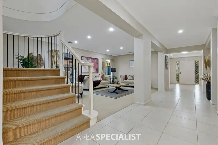 Sixth view of Homely house listing, 49 Tuileries Rise, Narre Warren South VIC 3805