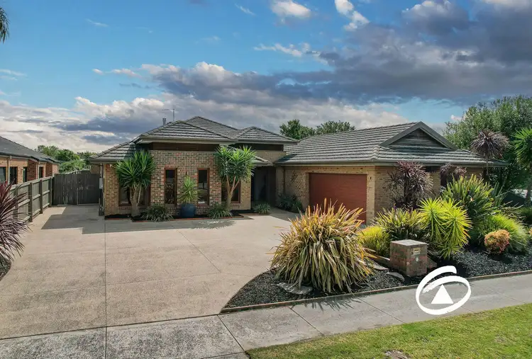 Second view of Homely house listing, 14 Riddell Grove, Pakenham VIC 3810