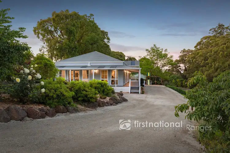 16 Quinn Road, Gembrook VIC 3783