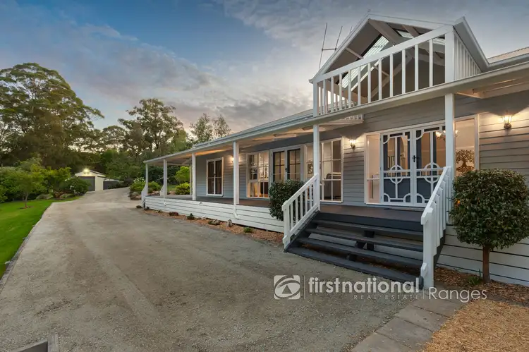 Second view of Homely house listing, 16 Quinn Road, Gembrook VIC 3783