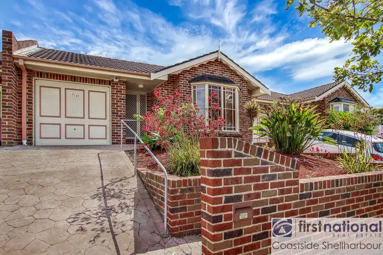 Second view of Homely semi-detached listing, 2/27 Parma Way, Blackbutt NSW 2529