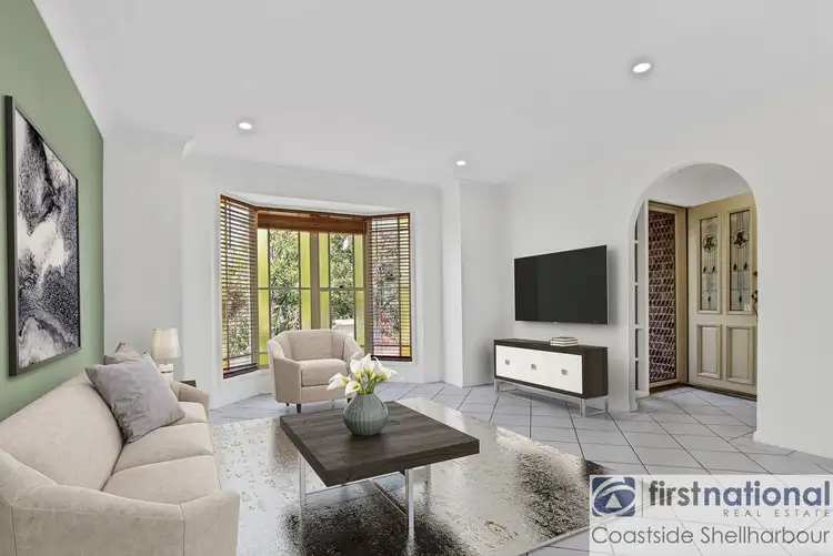 Third view of Homely semi-detached listing, 2/27 Parma Way, Blackbutt NSW 2529