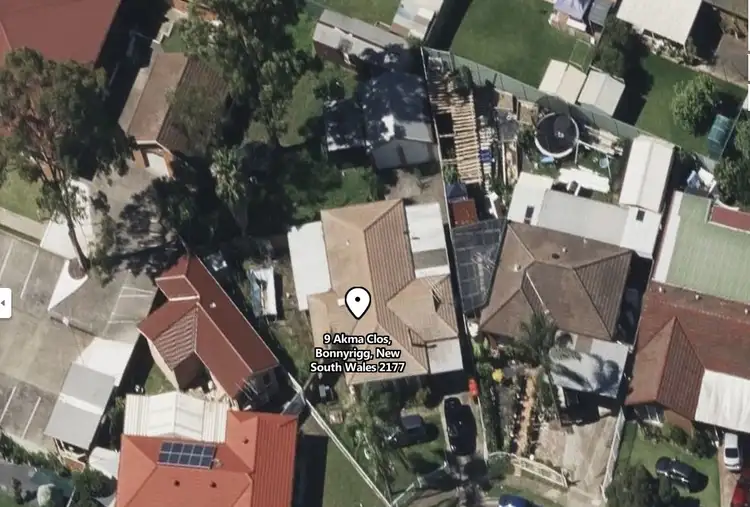 Second view of Homely house listing, 9 Akma Close, Bonnyrigg NSW 2177