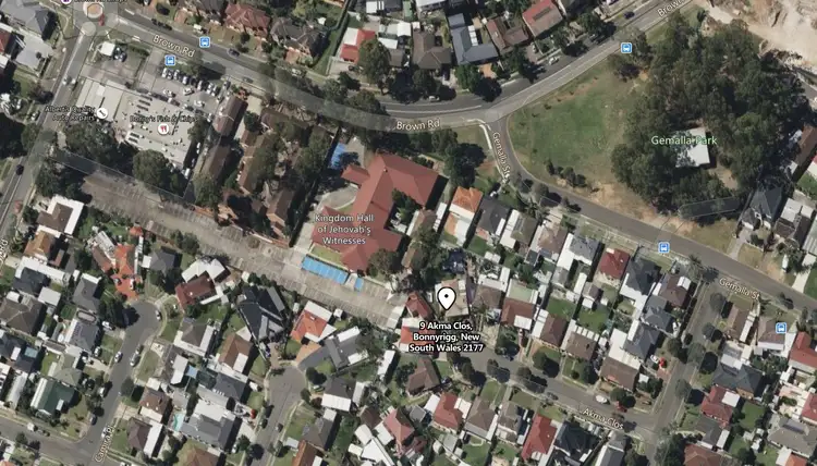 Third view of Homely house listing, 9 Akma Close, Bonnyrigg NSW 2177