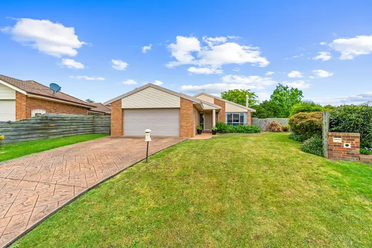 Third view of Homely house listing, 2 Ambler Place, Traralgon VIC 3844