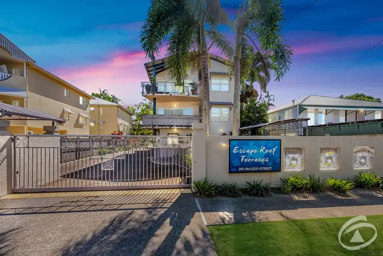 6/205 McLeod Street, Cairns North QLD 4870