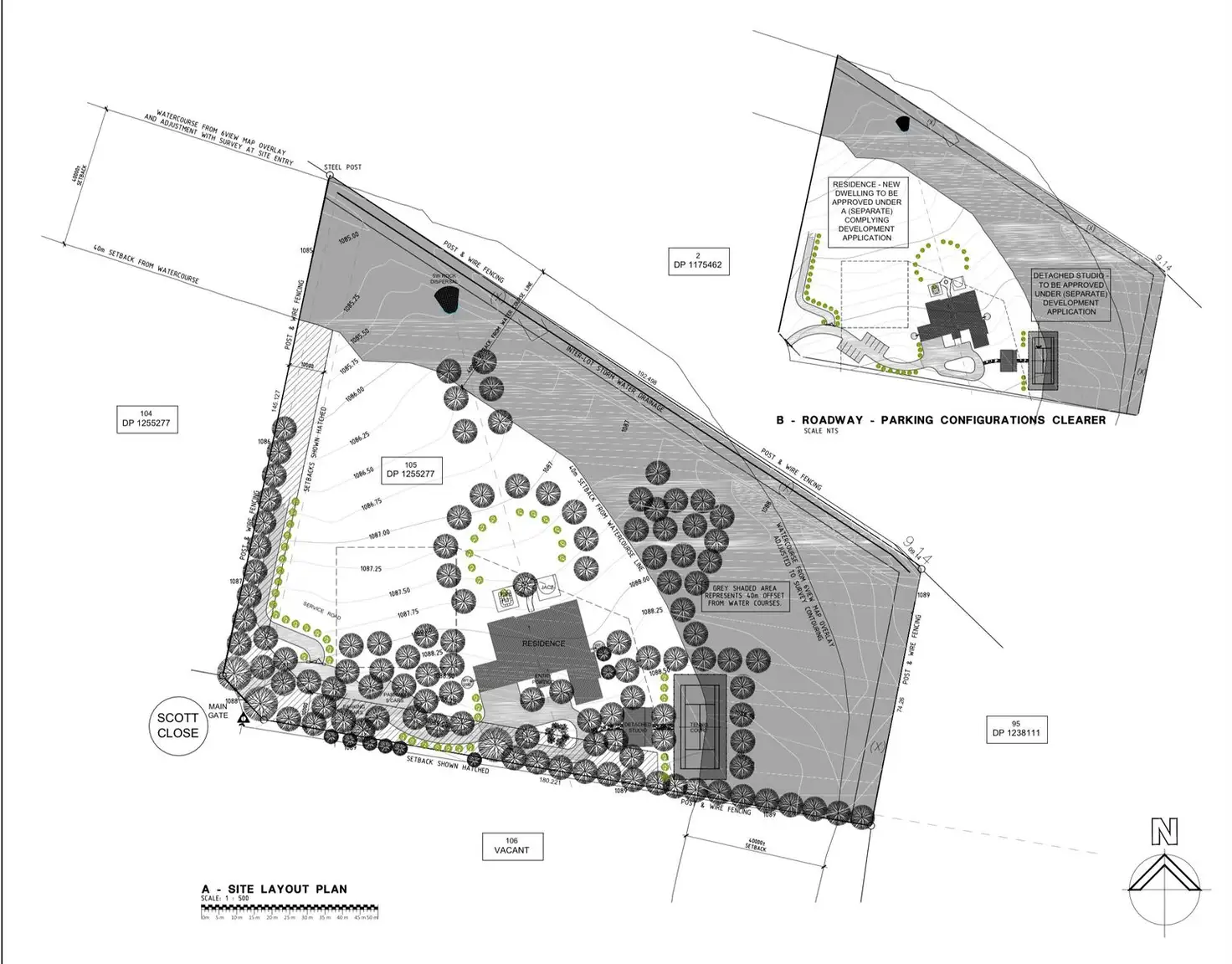 Main view of Homely land listing, 28 Scott Close, Oberon NSW 2787