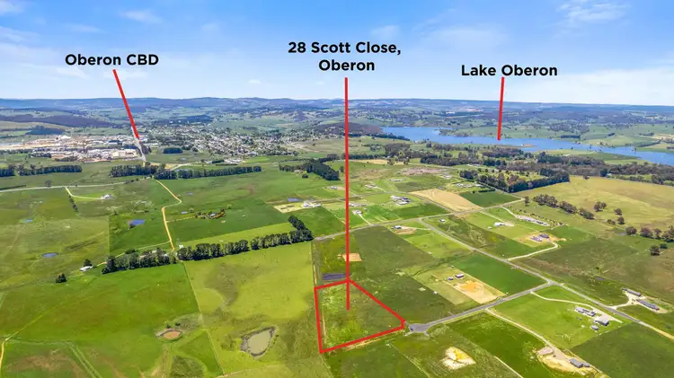 Sixth view of Homely land listing, 28 Scott Close, Oberon NSW 2787