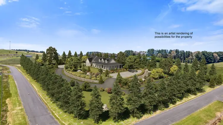 Main view of Homely land listing, 16 Glendalough Road, Oberon NSW 2787
