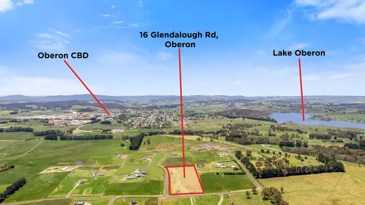 Seventh view of Homely land listing, 16 Glendalough Road, Oberon NSW 2787
