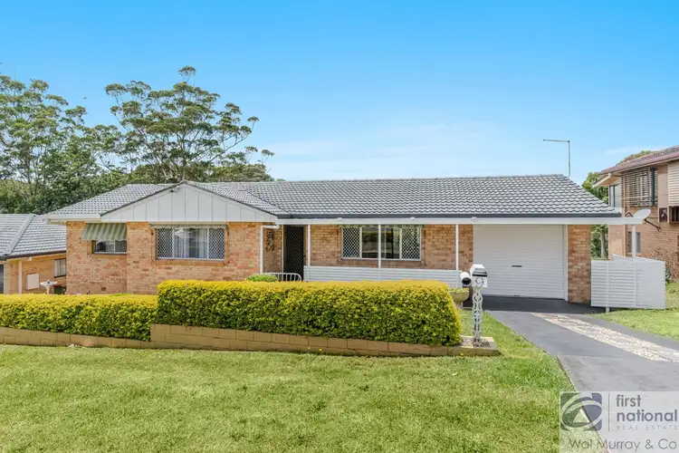Main view of Homely house listing, 9 Deegan Drive, Goonellabah NSW 2480