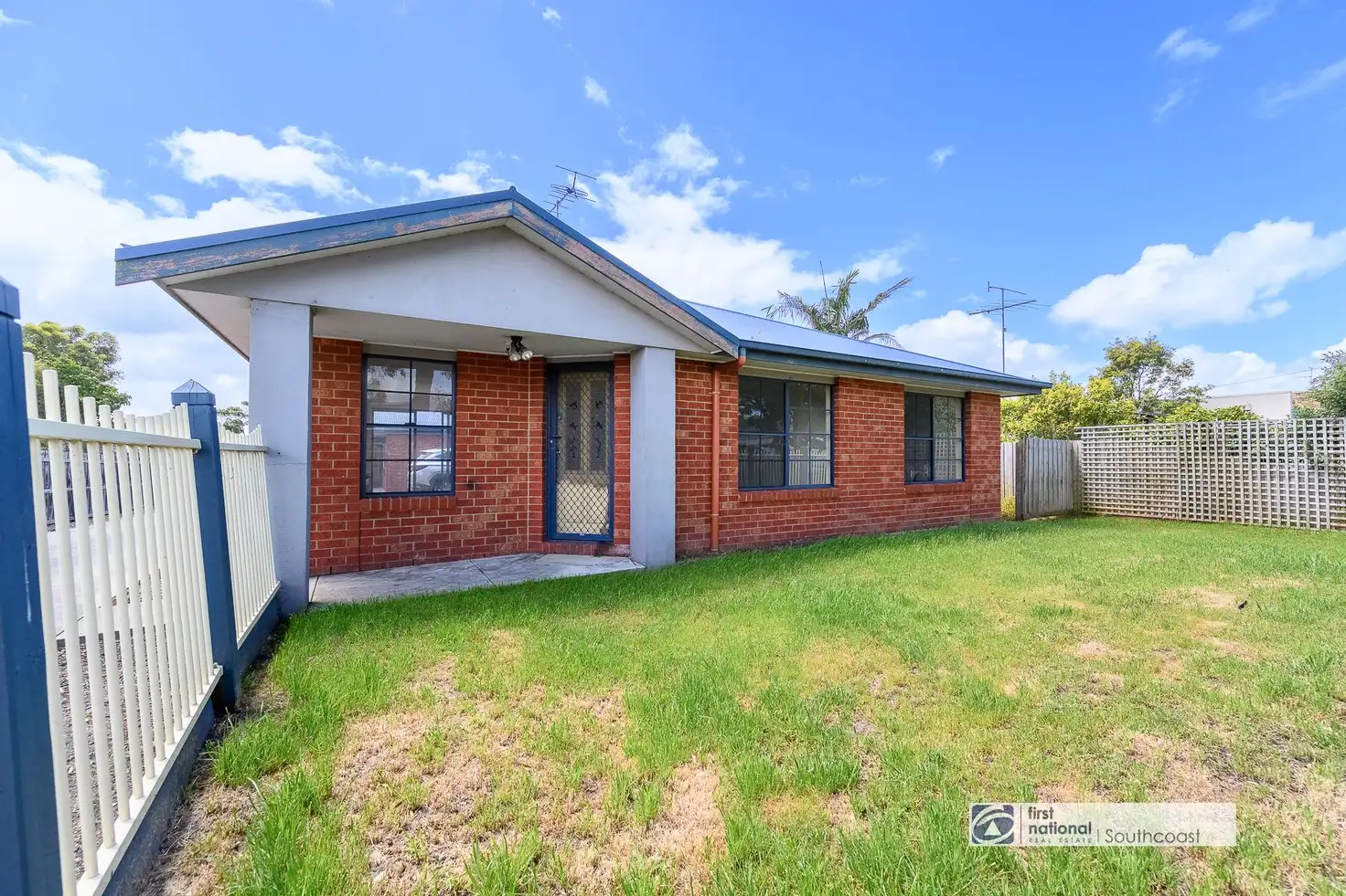 Main view of Homely unit listing, 1/186 Graham Street, Wonthaggi VIC 3995