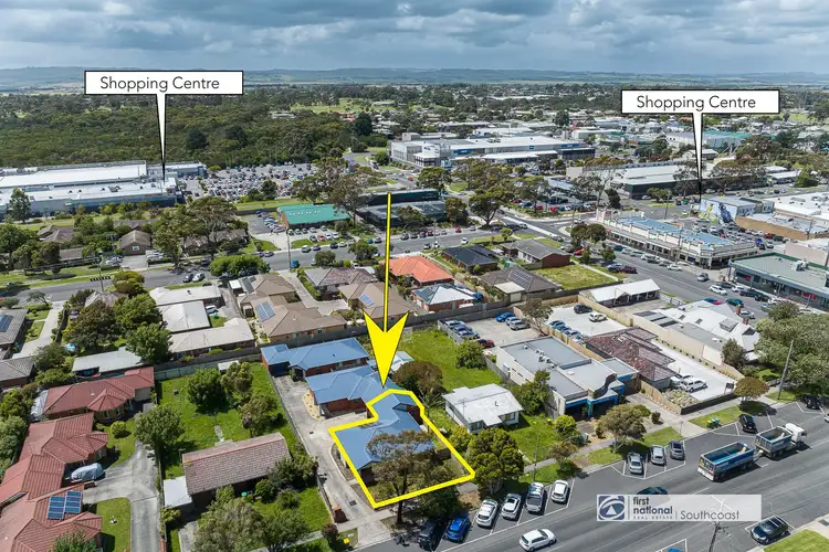 Second view of Homely unit listing, 1/186 Graham Street, Wonthaggi VIC 3995