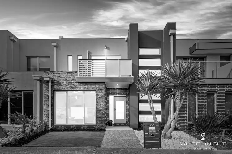 Main view of Homely house listing, 23 The Esplanade, Caroline Springs VIC 3023