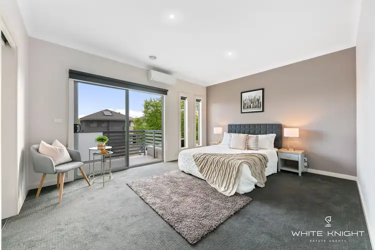 Fifth view of Homely house listing, 23 The Esplanade, Caroline Springs VIC 3023