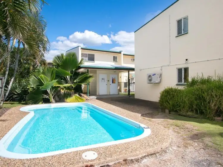 Second view of Homely townhouse listing, 12/11-12 Maytown Close, Manoora QLD 4870