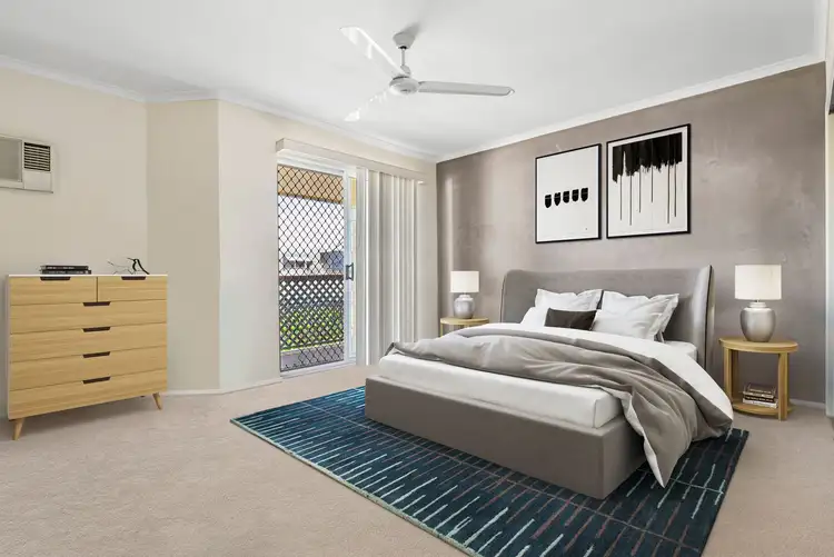 Fifth view of Homely townhouse listing, 12/11-12 Maytown Close, Manoora QLD 4870