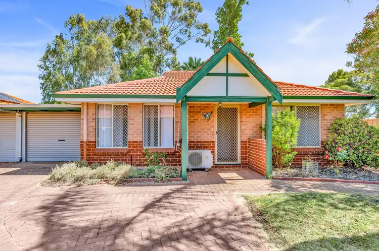 Second view of Homely unit listing, 3/8 Peel Street, Pinjarra WA 6208