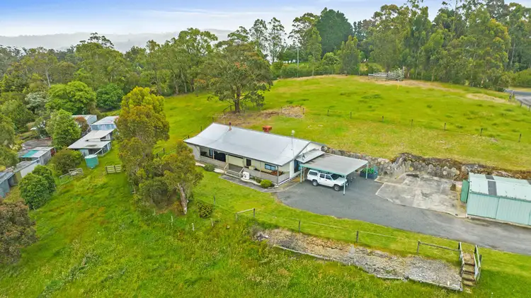 Third view of Homely house listing, 415 McDonalds Track, Hernes Oak VIC 3825