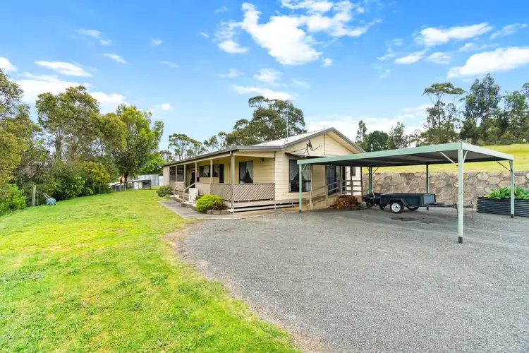 Fourth view of Homely house listing, 415 McDonalds Track, Hernes Oak VIC 3825