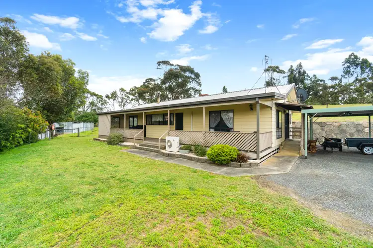 Fifth view of Homely house listing, 415 McDonalds Track, Hernes Oak VIC 3825