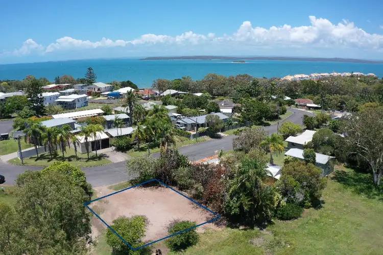 Main view of Homely land listing, 9 Crescent Street, Urangan QLD 4655