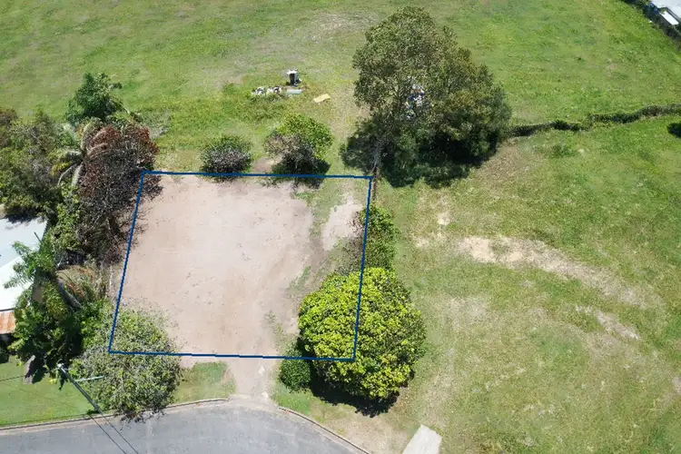 Second view of Homely land listing, 9 Crescent Street, Urangan QLD 4655